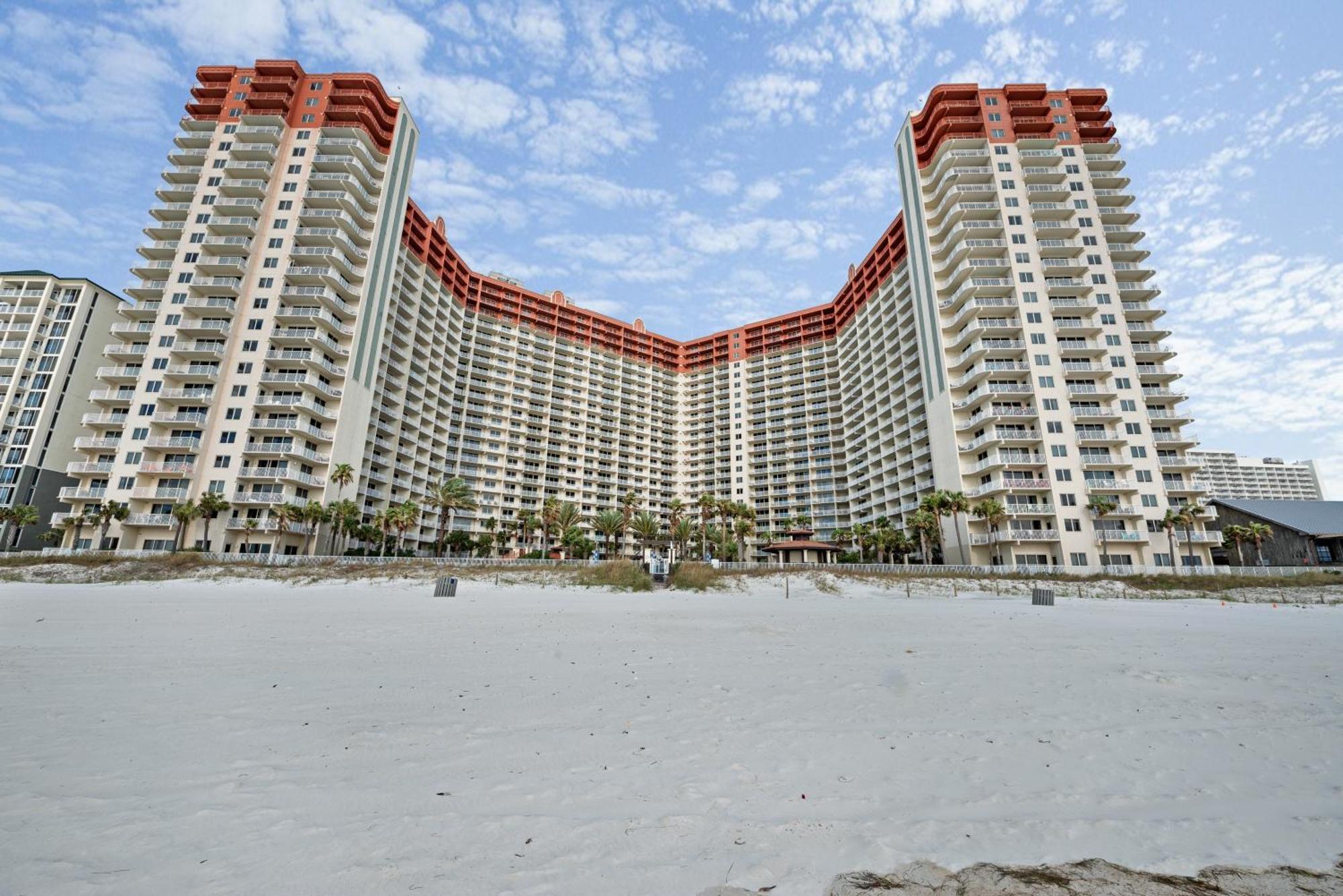 Shores Of Panama #2306 Panama City Beach Buitenkant foto