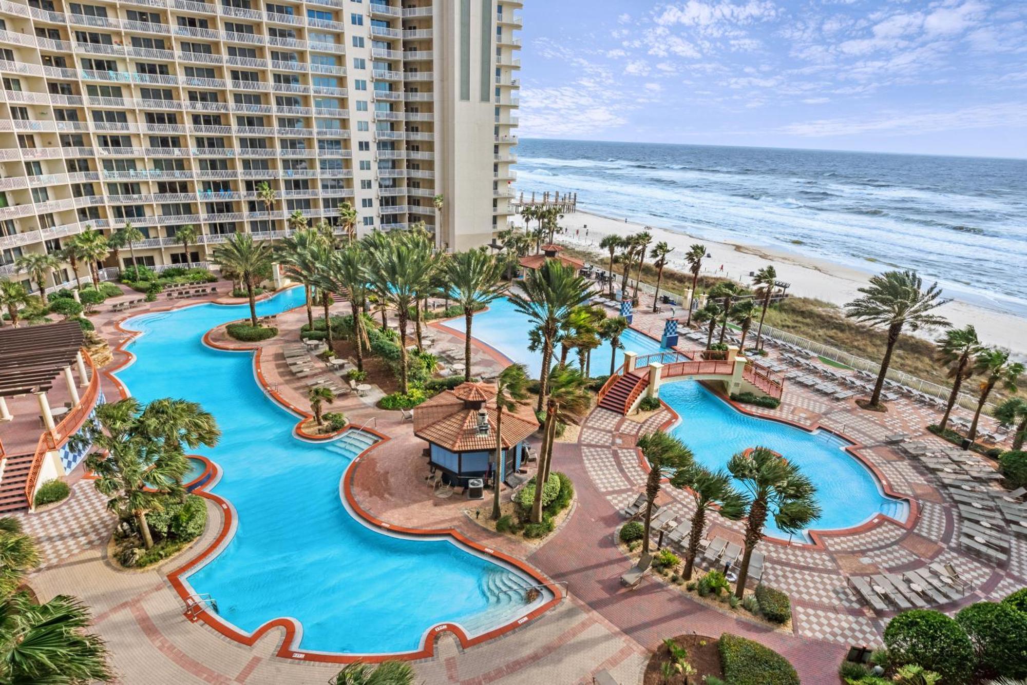 Shores Of Panama #2306 Panama City Beach Buitenkant foto